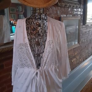 Bathing suits cover up